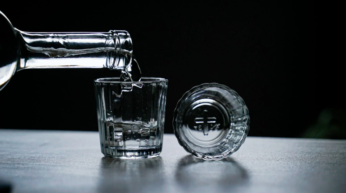 Mezcal, shamanic ritual drink