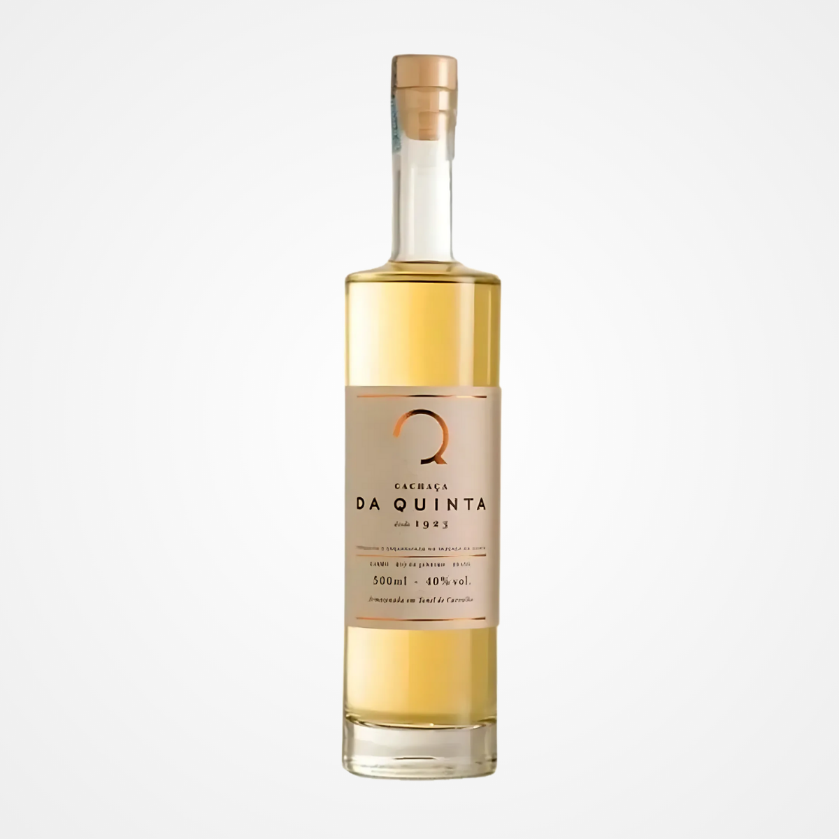 Cachaça da Quinta - Carvalho 50 cl - 2 ans