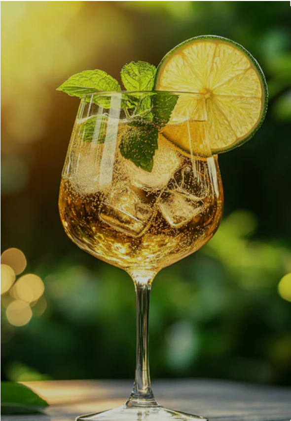 The Cachaça Spritz, the cocktail that is on the rise in 2025!