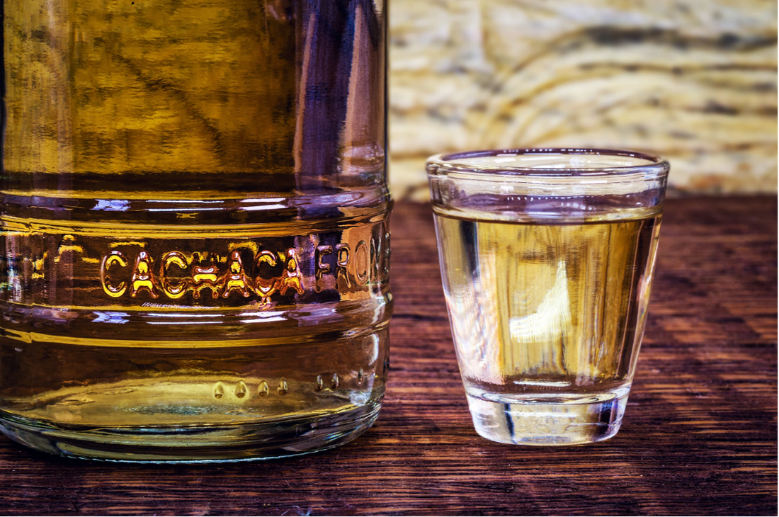 History of cachaça