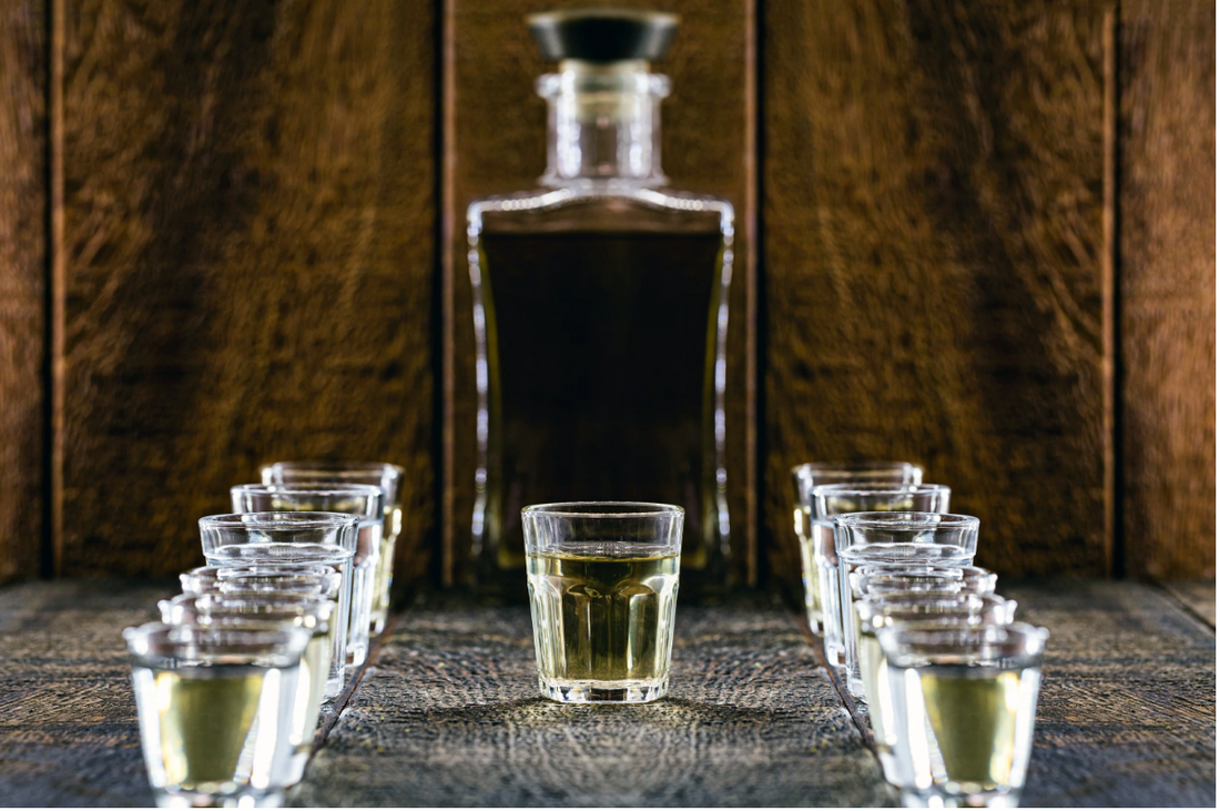 Differences between artisanal cachaça and industrial cachaça