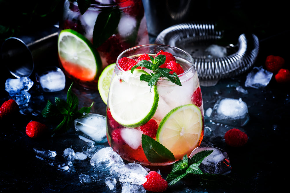 cocktail punch du diable