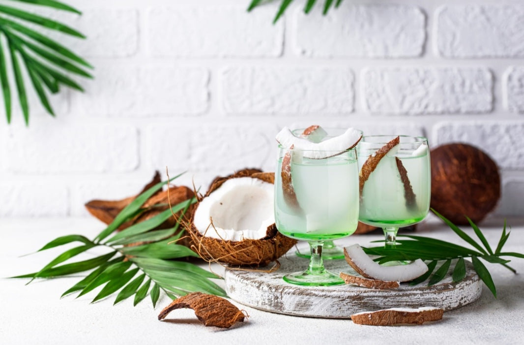 caipirinha noix de coco