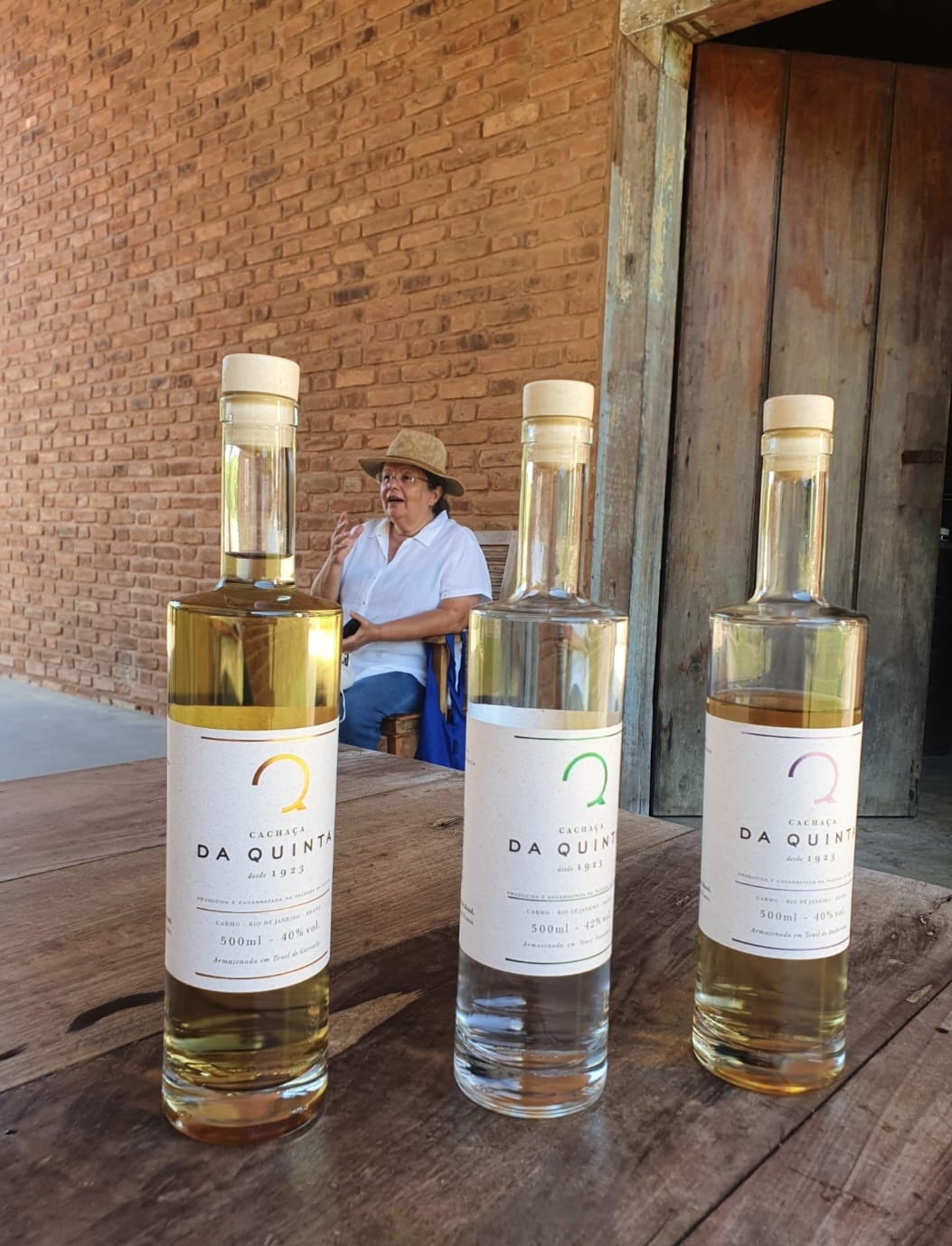 La Cachaça : Quid d'un accord bilatéral France Brésil pour protéger l'appelation CACHACA?