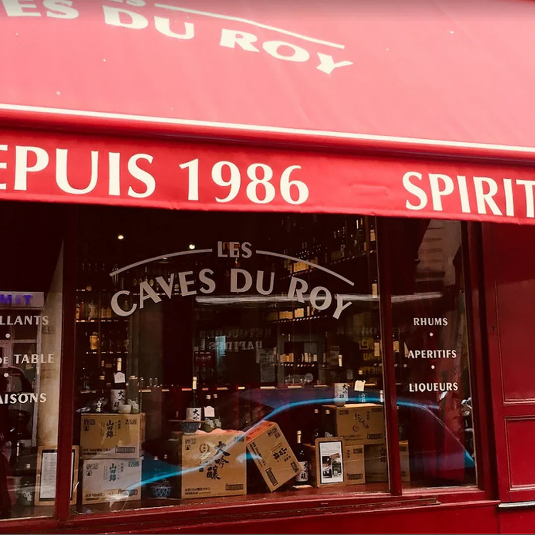 Les Caves du Roy : Temple Parisien des Spiritueux Rares et Berceau des Cachaças Latina Spirits