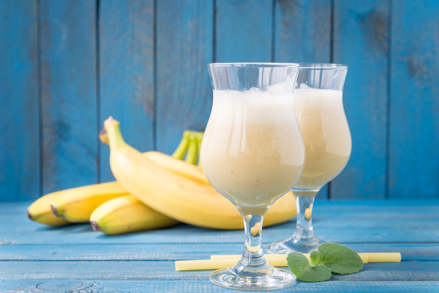 cocktail banana batida