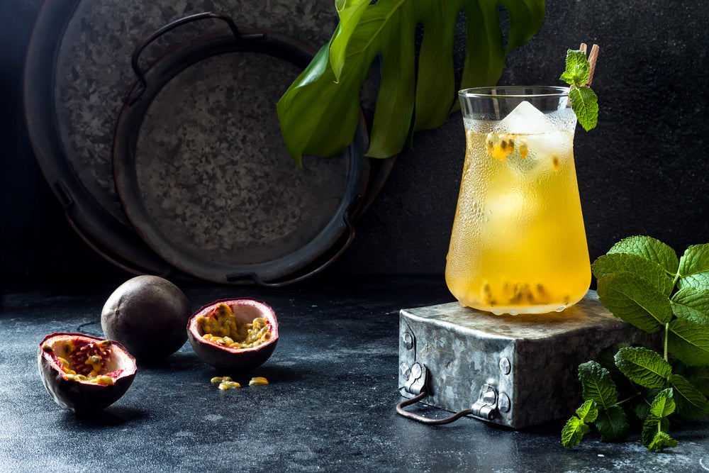 Caipirinha, Batida de Coco ou Rabo de Galo ?