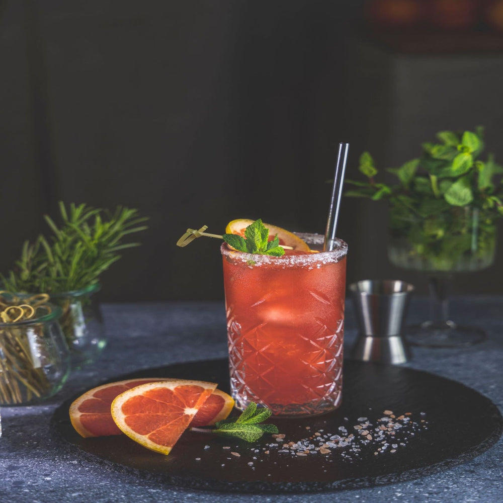 cachaça pamplemousse
