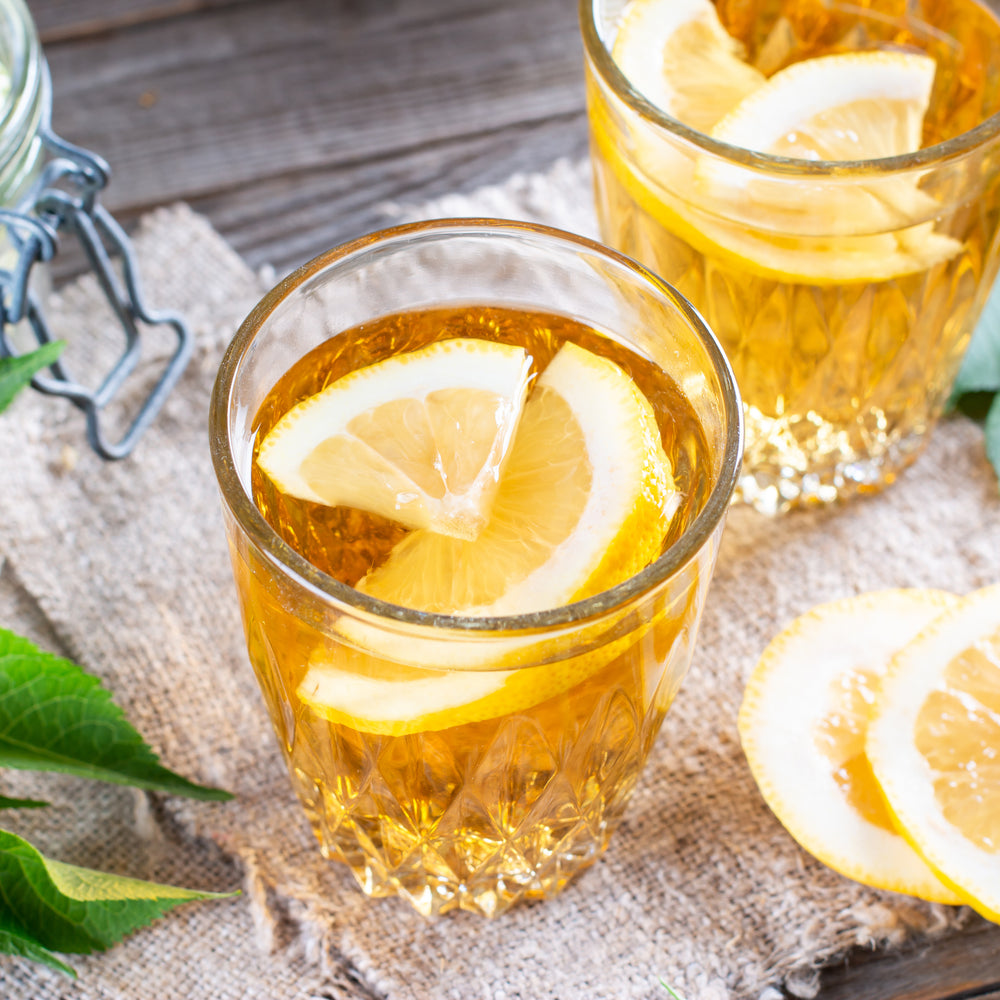 cachaça tonic