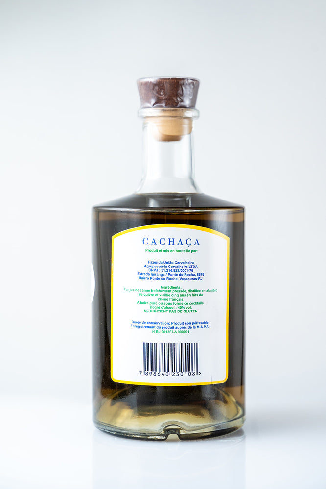 
                  
                    Cachaça Menina Carioca - Premium - 75 cl - 5 ans
                  
                