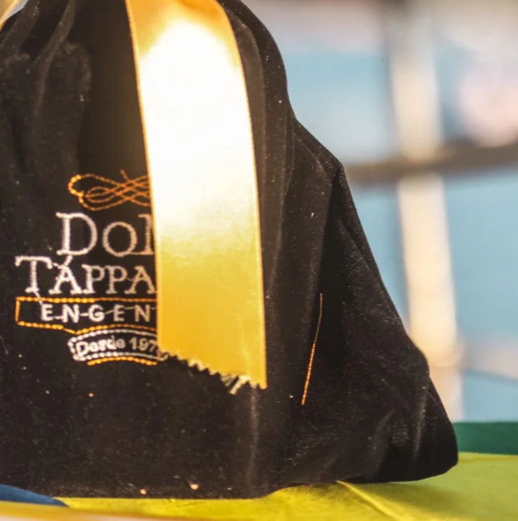Cachaça Dom Tapparo - Extra Premium 75 cl - 10 ans