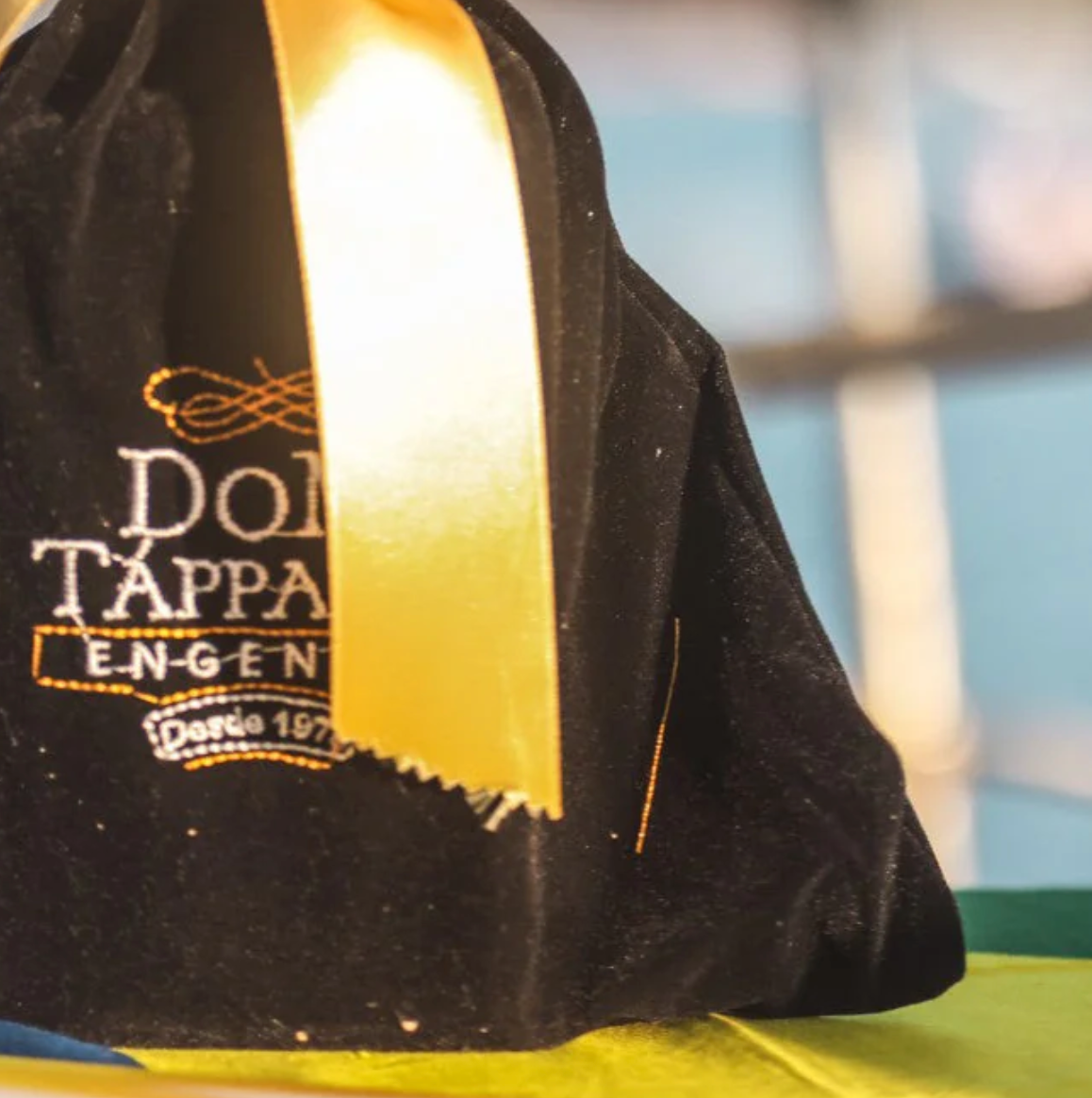 Cachaça Dom Tapparo - Extra Premium 75 cl - 10 ans