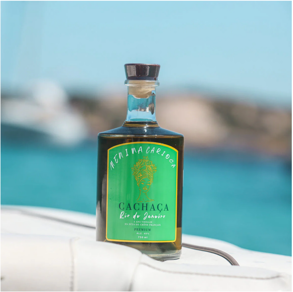 Cachaça Menina Carioca - Premium - 75 cl - 5 ans