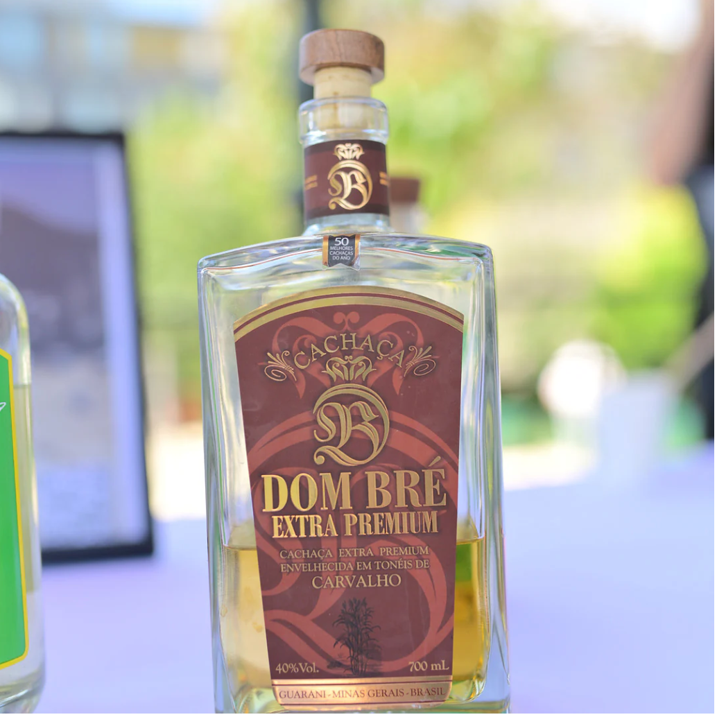 Cachaça Dom Bre Extra Premium - Chêne - 70 cl - 3 ans