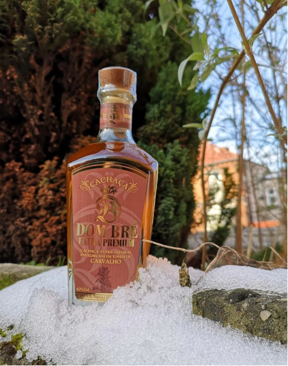 Cachaça Dom Bre Extra Premium - Chêne - 70 cl - 3 ans