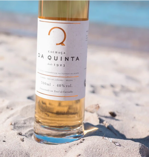 Cachaça da Quinta - Carvalho 50 cl - 2 ans