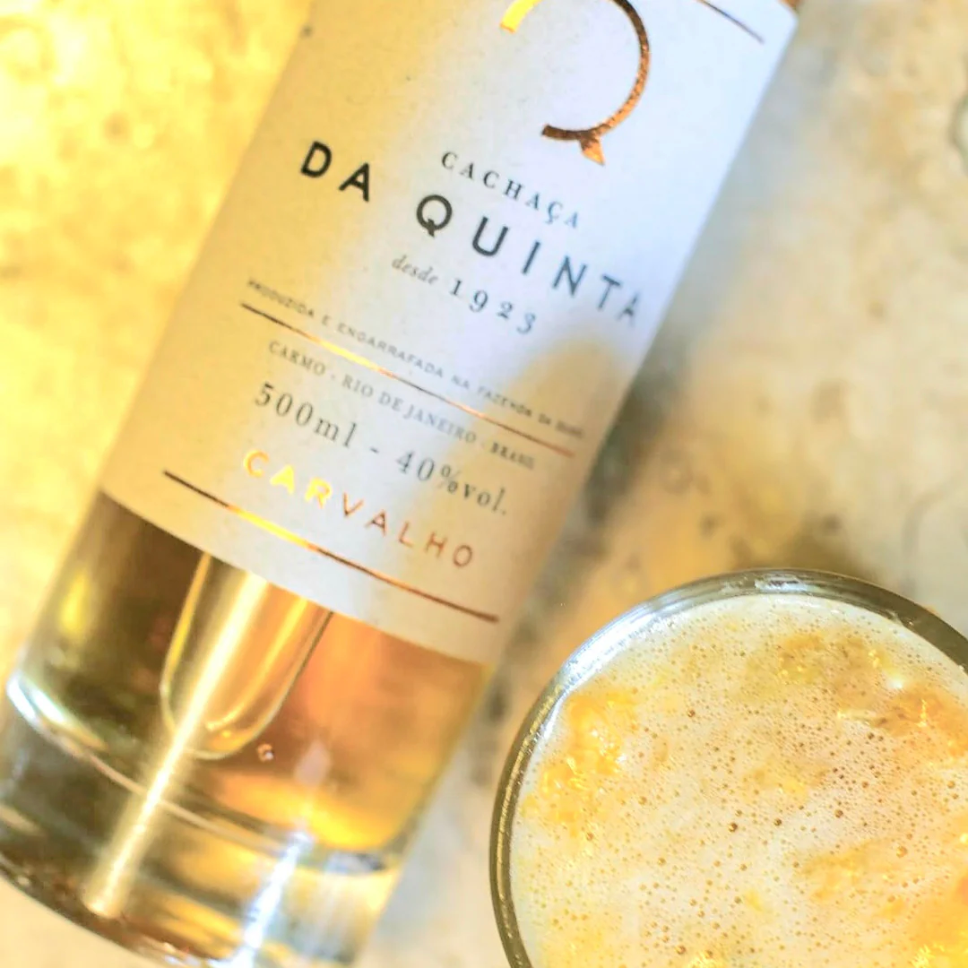 Cachaça da Quinta - Carvalho 50 cl - 2 ans