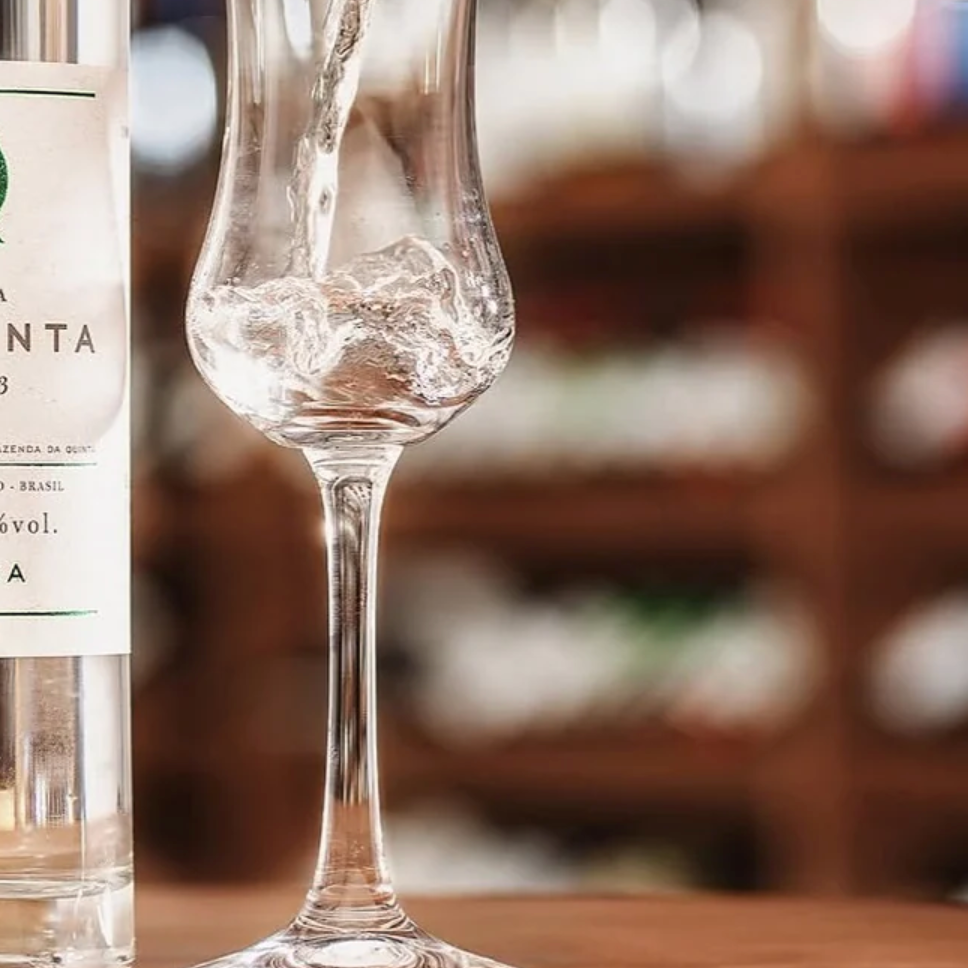 Cachaça da Quinta - Prata 50 cl