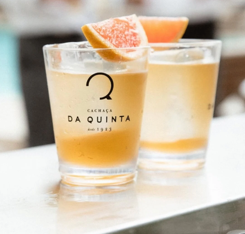 Cachaça da Quinta - Prata 50 cl