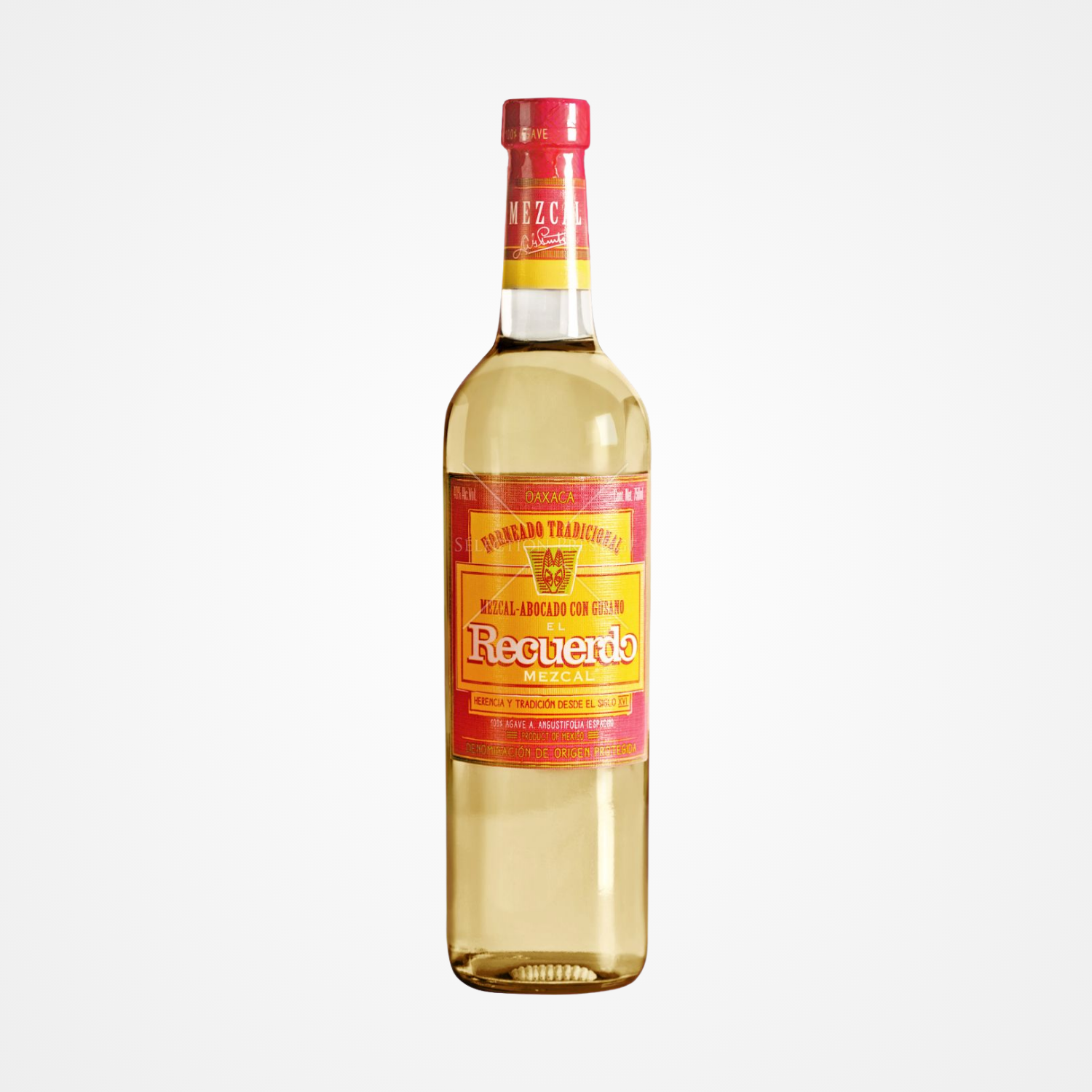 Mezcal El Recuerdo Abocado 70 cl