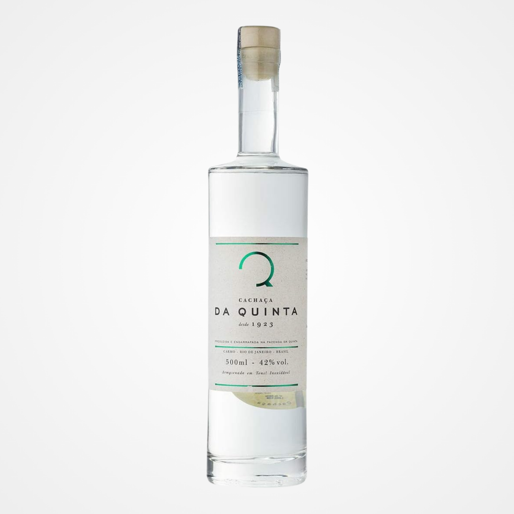 Cachaça da Quinta - Prata 50 cl