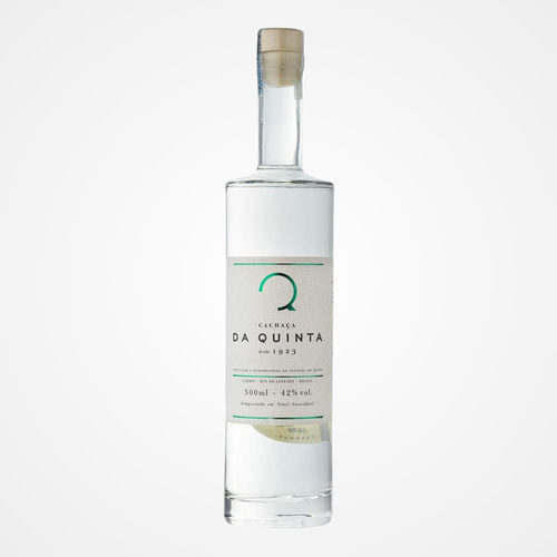 Cachaça da Quinta - Prata 50 cl