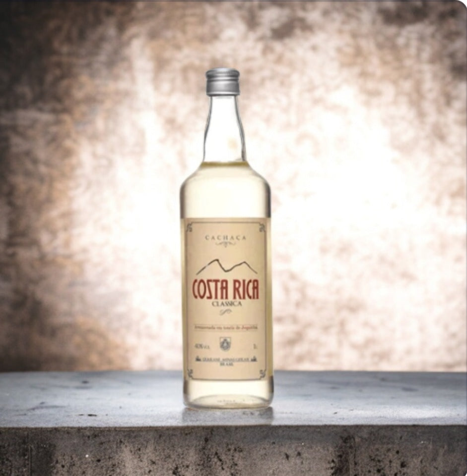 
                  
                    Cachaça Costa Rica - Jequitiba 67 cl - 1 an
                  
                