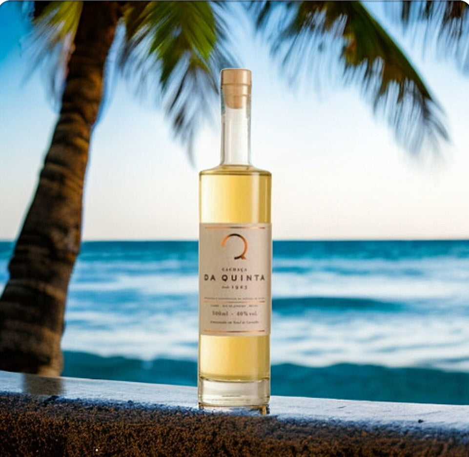 
                  
                    Cachaça da Quinta - Carvalho 50 cl - 2 ans
                  
                