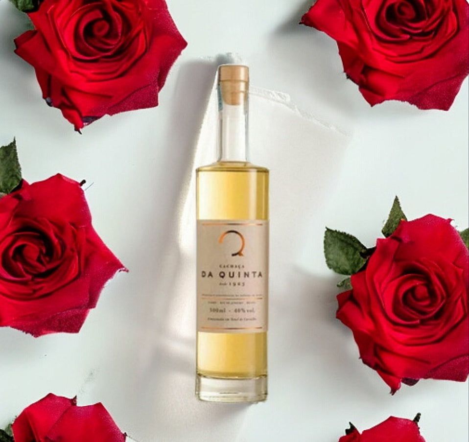 
                  
                    Cachaça da Quinta - Carvalho 50 cl - 2 ans
                  
                