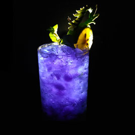 BLUE BRAZIL