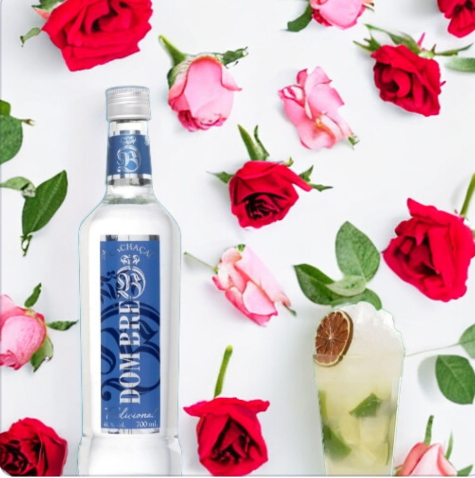 
                  
                    Cachaça Dom Bre - Blanche 70 cl
                  
                