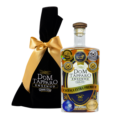 
                  
                    Cachaça Dom Tapparo - Extra Premium 75 cl - 10 ans
                  
                