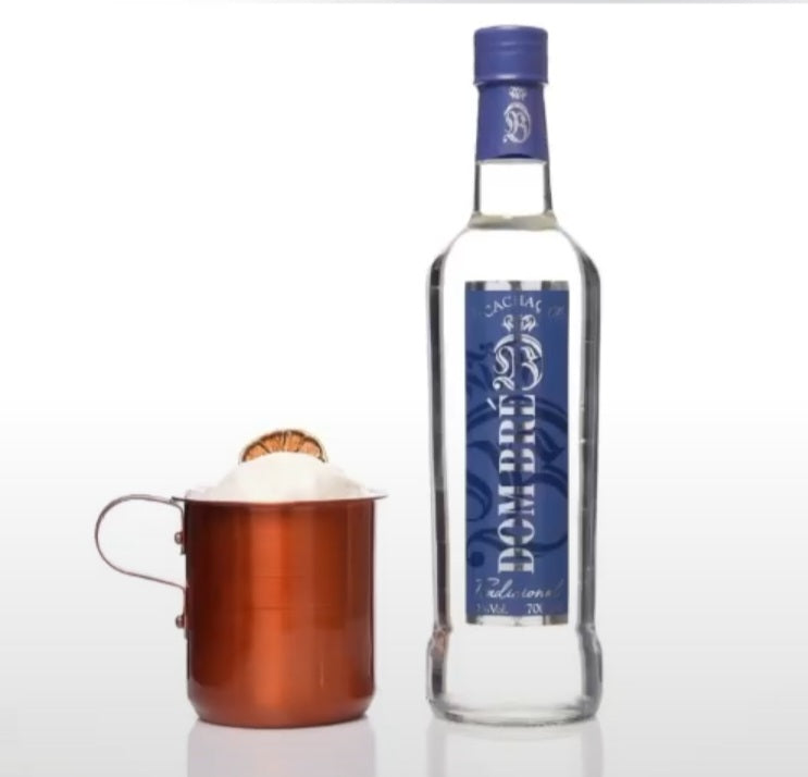 
                  
                    Cachaça Dom Bre - Blanche 70 cl
                  
                