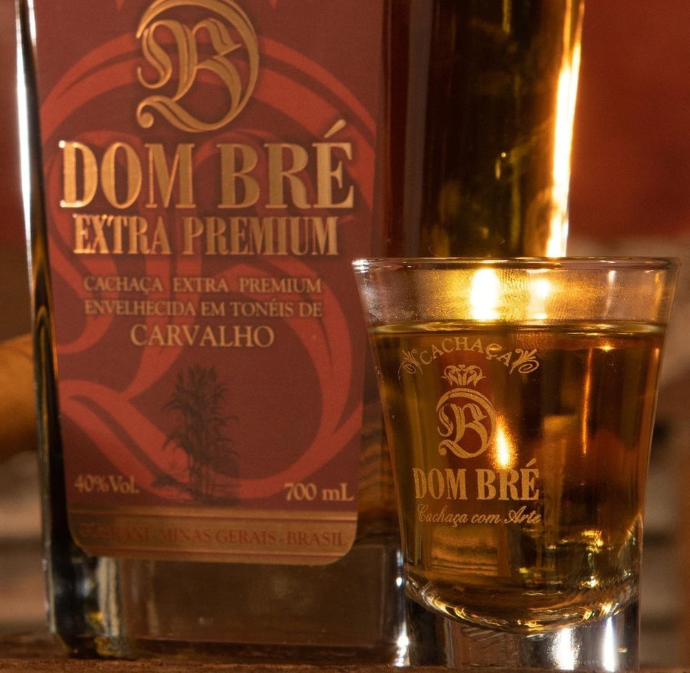 
                  
                    Cachaça Dom Bre Extra Premium - Carvalho Francês - 70 cl - 3 ans
                  
                