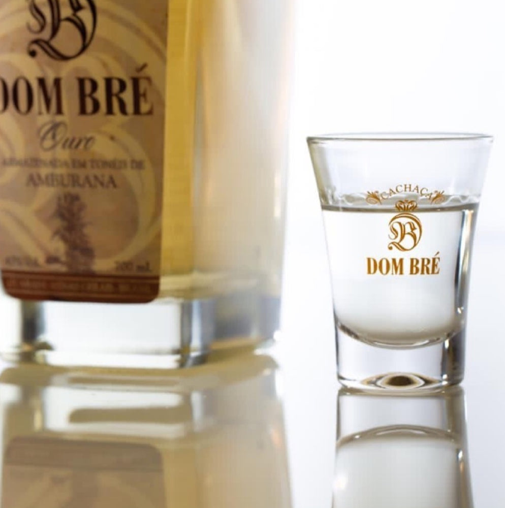 
                  
                    Cachaça Dom Bre - Amburana - 70 cl - 3 ans
                  
                