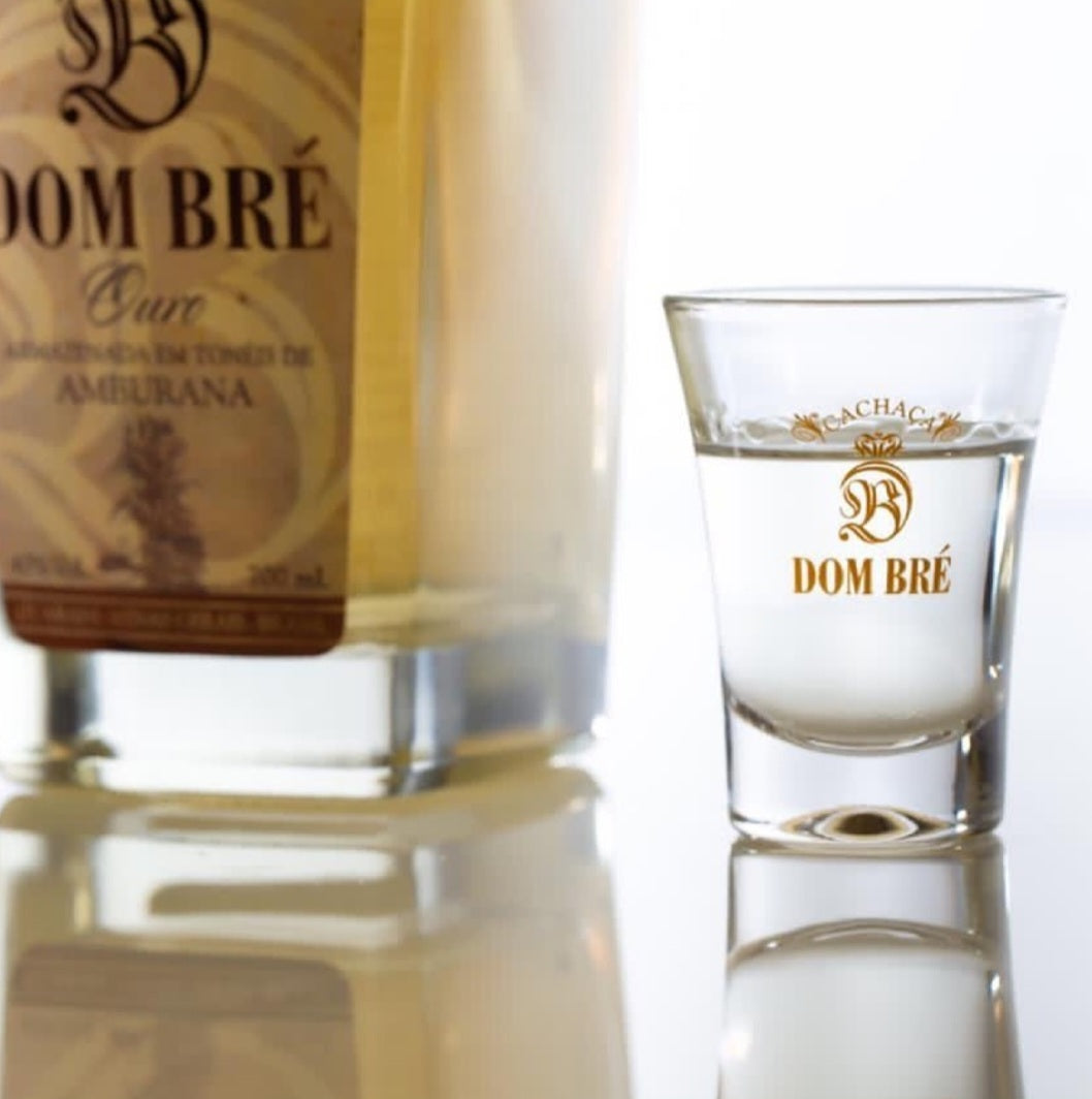 
                  
                    Cachaça Dom Bre - Amburana - 70 cl - 3 ans
                  
                