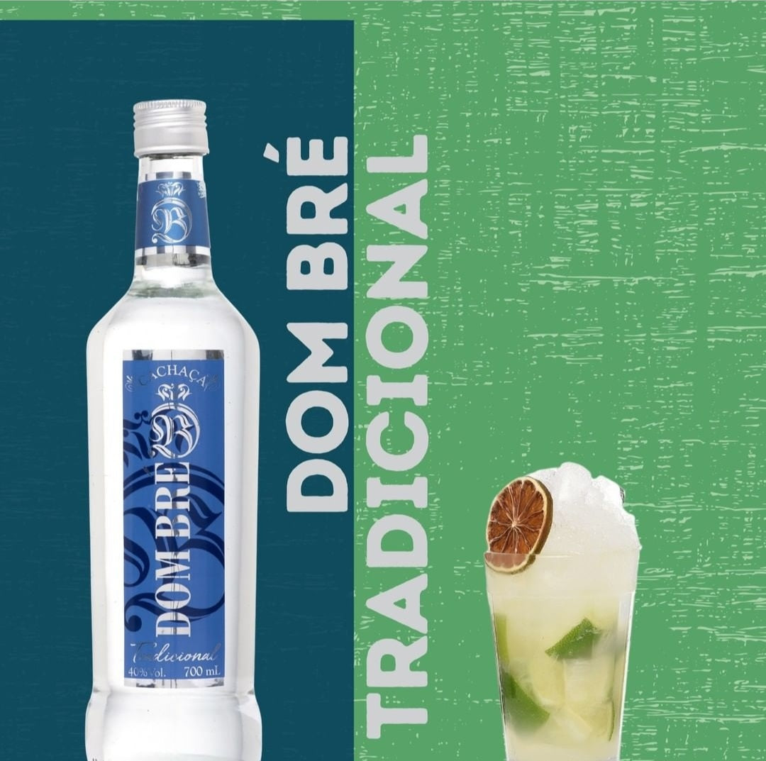 
                  
                    Cachaça Dom Bre - Blanche 70 cl
                  
                