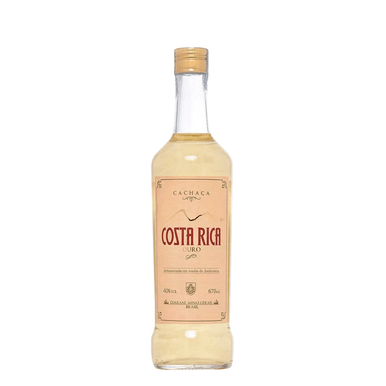 Cachaça Costa Rica - Amburana 67 cl - 1 an