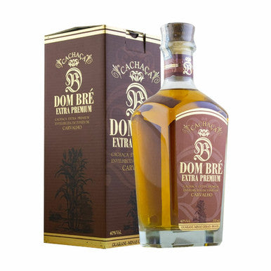 Cachaça Dom Bre Extra Premium - Carvalho Francês - 70 cl - 3 ans
