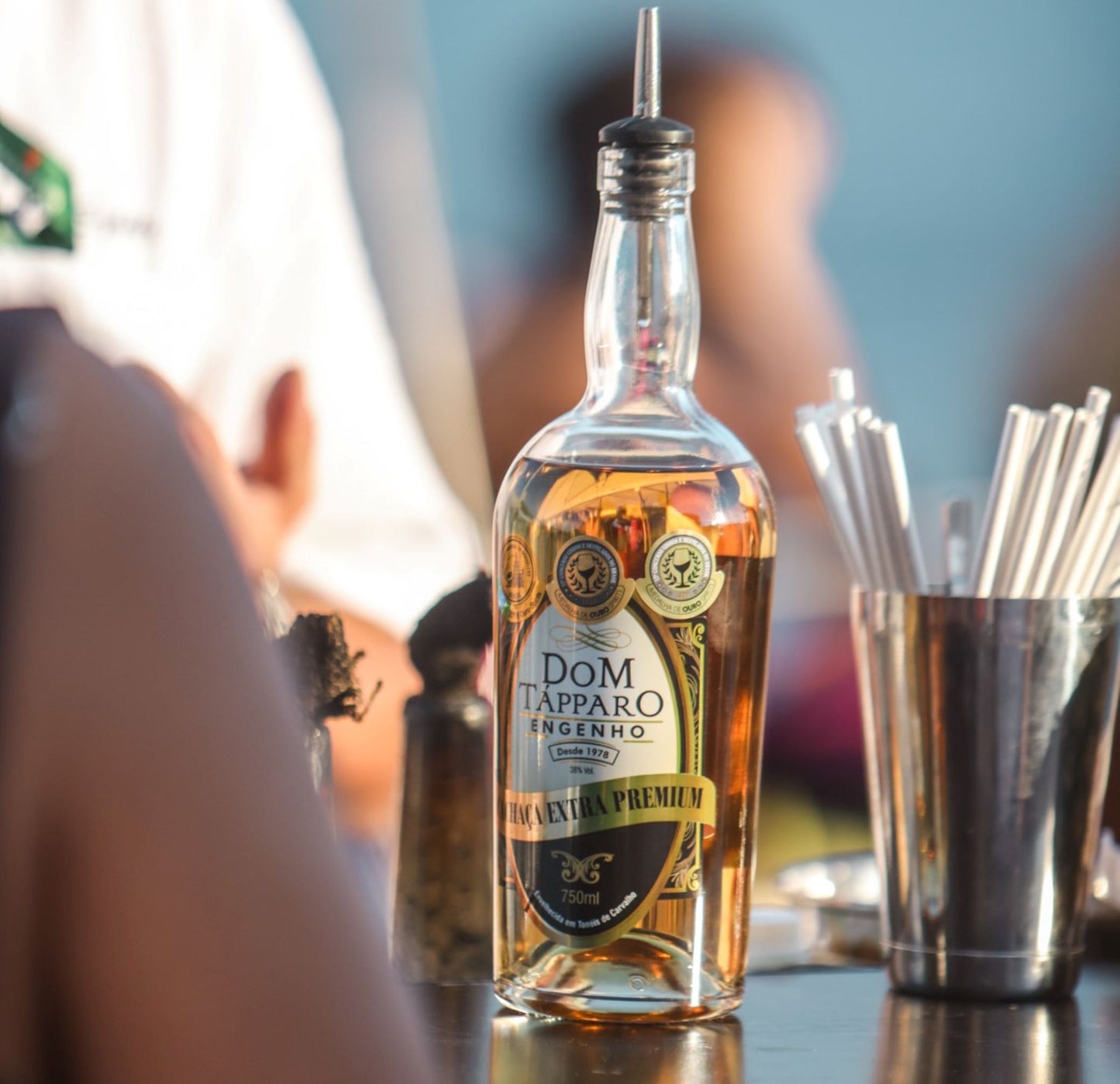 
                  
                    Cachaça Dom Tapparo - Extra Premium 75 cl - 12 ans
                  
                